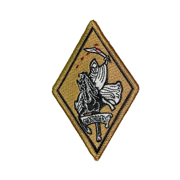 VF-142 Ghostriders Squadron Patch – Sew on