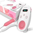 thumbnail image 5 of Bebé Fetal Doppler Heart Beat Detector Monitor de frecuencia Sonda ultrasónica Prenatal Rojo Verde Cocina, Decoración y Otros, 5 of 5