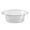 Gray, variant on FashionCha Portable Dish Tub Dish Basin for Kitchen Sink Clear Washing Baskets Bowl Laundry Large