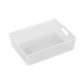 thumbnail image 5 of RENACLIPY File Storage Basket White Office Organizer for Collecting Files, 5 of 8