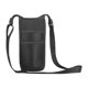 thumbnail image 2 of Bolsa para transportar botellas de agua con bolsillo para teléfono, bandolera para pesca, correa ajustable, funda aislante para accesorios deportivos, 2 of 8