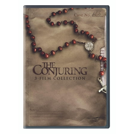 The Conjuring 3-Film Collection (DVD)