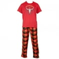 thumbnail image 1 of Yellowstone Dutton Ranch Logo 3-Piece Sleep Set-XLarge (40-42), 1 of 3