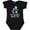 AB-Black, variant on Inktastic My Abuelo Loves Me Grandson Boys Baby Bodysuit