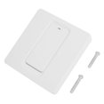 thumbnail image 1 of Interruptor de luz de pared inteligente WiFi Control remoto con teléfono inteligente (de una sola manera), 1 of 8