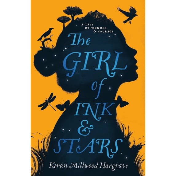 Pre-Owned The Girl of Ink & Stars (Paperback) 1910002747 9781910002742