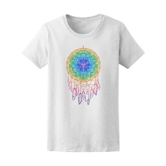 Talisman Dreamcatcher Tee Women's -Image by Shutterstock