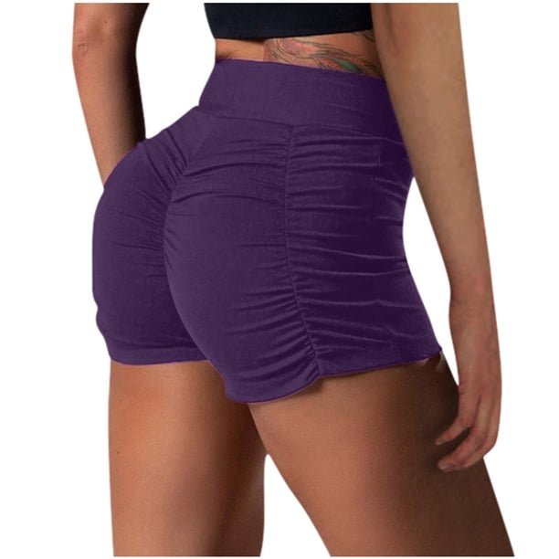 Leggings de yoga elásticos para mujer Fitness Running Gym Sports Short Active Pants Fridja fhjkhfk460983