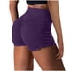 thumbnail image 1 of Leggings de yoga elásticos para mujer Fitness Running Gym Sports Short Active Pants Fridja fhjkhfk460983, 1 of 5