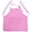 Pink, variant on D-GROEE Kids Apron,Children's Smocks for Classroom,Community Event,Crafts and Art Painting Activity,Kitchen Cooking Baking