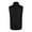Black, variant on Meichang Heated Vest Men and Women Waterproof Outdoor Hiking Outerwear 15 Heating Area with USB Port Heated Jacket Snow Thermal Heated Coat