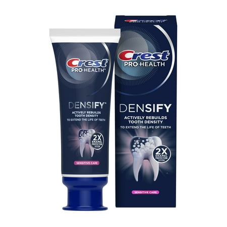Crest Pro-Health Densify Toothpaste  Sensitive Care  4.1 oz
