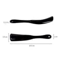 thumbnail image 4 of Plastic shoe horn Black Black, 4 of 4