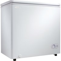 Danby 5.5 Cu.Ft. Chest Freezer, 1 Basket, Up Front Temperature Control