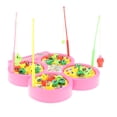 thumbnail image 1 of MERIGLARE ing Game ing Toy With Rotating Pools & Sound, Birthday Gift For Kids, 1 of 6