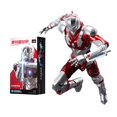 thumbnail image 2 of Figura de acción de dibujos animados de Ultraman Ace, Ultra Seven, Ultraman Jack, de ZD Toys. Colecciona juguetes para niños, regalos de cumpleaños., 2 of 6