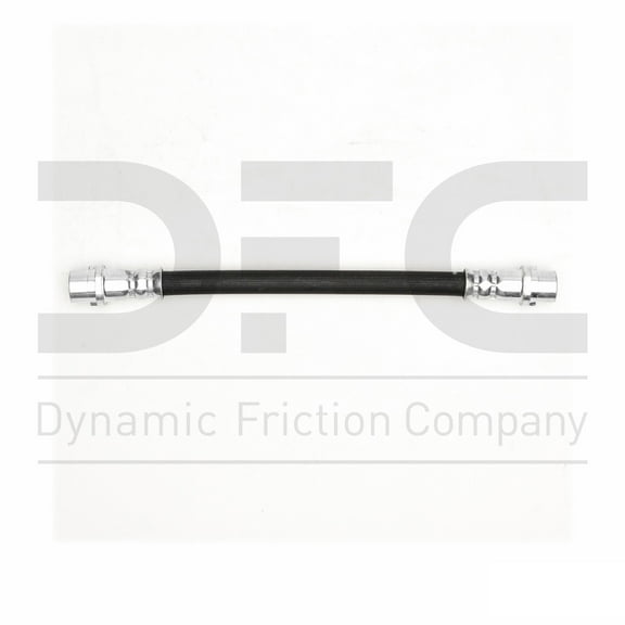 Rear Upper Dynamic Friction Company Brake Line Hose 350-74045 For 1996-2001 Audi A4, 1998-2005 Volkswagen Passat, 2004-2010 Audi A8 Quattro, 2007-2009 Audi S8