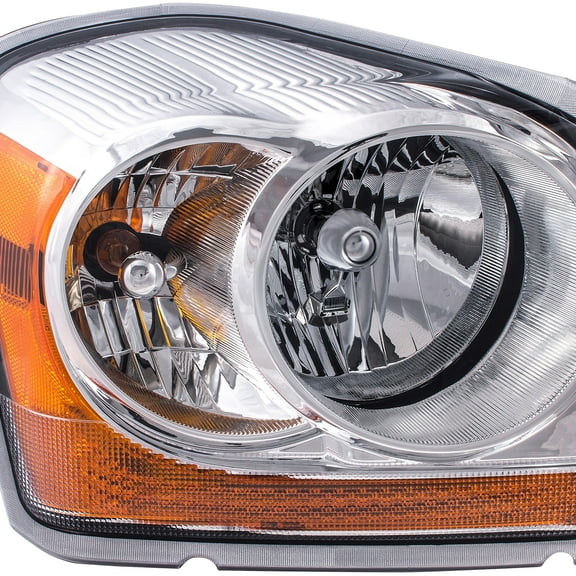 Dorman 1591058 Passenger Side Headlight Assembly for Specific Dodge Models