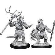Dungeons & Dragons: Nolzurs Marvelous Unpainted Miniatures - W02 Minotaur