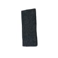 thumbnail image 4 of Qarigey Bandas para el cabello Algodón elástico de cara Diadema Diadema Universal Cuidado de la piel Diademas Accesorios de baño para tenis Gris 10piezas Qarigey CBP207294, 4 of 5