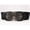 Black, variant on Fashion Vintage Engraving Hipster Casual Elastic Stretch Belt Belt Gm991