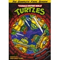 thumbnail image 2 of Teenage Mutant Ninja Turtles Season 10: The Complete Final Season DVD (DVD), Lions Gate, Animation, 2 of 4