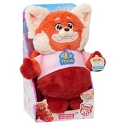 Disney and Pixar Turning Red – Red Panda Mei 11-inch Concert Plush with Lights and Sounds, Officially Licensed Kids Toys for Ages 3 Up, Gifts and Presents