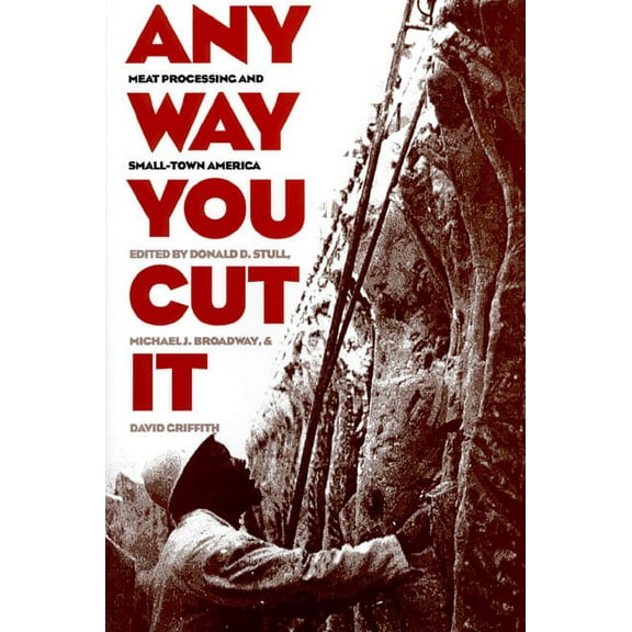 Rural America Any Way You Cut It, (Paperback)