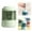 Green, variant on CHENjy Portable Electric Pencil Sharpener Battery Powered Automatic Fast Sharpen Tool with Tungsten Steel Blade for Colored Pencils Home Classroom 2.95*3.74 in