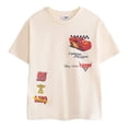 thumbnail image 3 of Cars T-Shirt à Manches Courtes pour Garçons Lightning McQueen (Lot de 2), 3 of 3