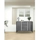 thumbnail image 3 of Credenza Recibidor, Mueble Multiusos Minimalista, Consola Organizador para Entrada,Sala u Oficina, Diseño Moderno y Duradero., 3 of 6