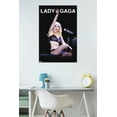 thumbnail image 2 of Lady Gaga - Stage Wall Poster, 22.375" x 34", 2 of 2