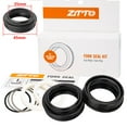 thumbnail image 4 of Fule MTB- Fork Seal Kit Dust Wiper Dust Seal Rubber O-ring For Fox Suntour- Epixon- Rockshox- Seal Wiper 30/32/34/35/36/38/40mm, 4 of 10