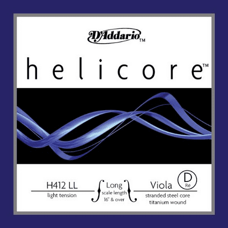Helicore Vla D Long Lgt