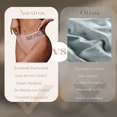 thumbnail image 4 of Tangas Para Mujer Lumilace Pack De 5, 4 of 8