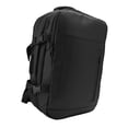 thumbnail image 1 of Laptop Backpack, Splashproof 36-55L Multifunctional Large Capacity Breathable Expandable Travel Backpack 180 Degree Opening Closing  for Work, 1 of 7