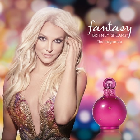 Fantasy by BRITNEY SPEARS™ for Women, Fine Fragrance Mist, 8 Fl. Oz. / 236 ml