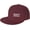 Dark Red, variant on Everyone was Thinking It I Just Said It Hat Snapback Baseball Cap Funny Flat Brim Visor Hats for Men Women
