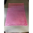 thumbnail image 6 of ESULOMP Super Soft Warm Solid Warm Micro Plush Fleece Blanket Throw Rug Sofa Bedding Pink, 70 x 100cm, 6 of 7