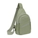 thumbnail image 2 of pstuiky Bolso bandolera informal de gran capacidad con múltiples compartimentos. Bolso cruzado versátil para deportes al aire libre., 2 of 6
