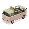 thumbnail image 3 of Volkswagen Pink Samba Bus, 3 of 5