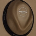 thumbnail image 5 of Sombrero Stetson Bozeman Fedora de lana y fieltro, talla XXL, 5 of 5