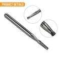 thumbnail image 2 of Bgsha 1/2PCS 1mm Automobile Windshield Repair Tool Car Glass Tapered Carbide Drill Bit, 2 of 9