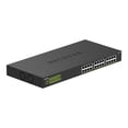 thumbnail image 4 of NETGEAR GS324PP - Switch - Non Géré - 24 x 10/100/1000 (poe+) - de Bureau, Montable en Rack - poe+ (380 W), 4 of 8