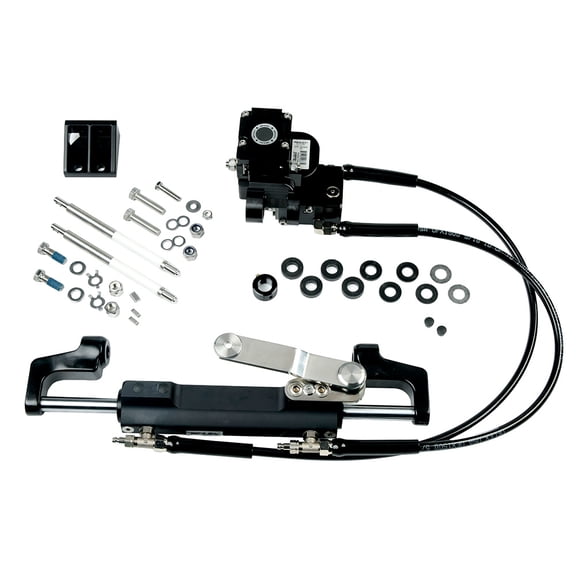 Uflex ZTF TILLER S2 ZTF Tiller for Suzuki Outboards 150-200 HP