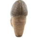 thumbnail image 3 of Bota Dr. Scholl's Harlow Taupe Cuña de 7 cm, 3 of 5