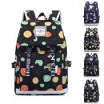 thumbnail image 2 of Coofit School Backpack Fashion Large Capacity Casual Laptop Backpack College Backpack, 2 of 6
