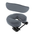 thumbnail image 1 of Coussin de Table de Massage, Oreiller d'Appui-tête de Table de Massage pour Accoudoir, Réglable, Bleu Marine, 1 of 8