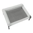 thumbnail image 1 of Cama elevada y refrescante para gatos, cómoda, portátil y fácil de limpiar. Cama para perros para el hogar. L, 1 of 8