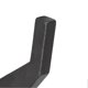 thumbnail image 1 of Skiving Leather Machine Presser Foot 801/CS‑747 Spare Part Roller Foot Replacement 1Y‑140Big, 1 of 3